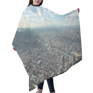 Personality  Tokyo, Japan Hair Cutting Cape