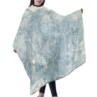 Personality  Paper Texture Hair Cutting Cape