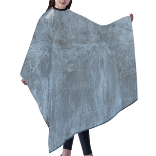 Personality  Weathered Texture Hair Cutting Cape