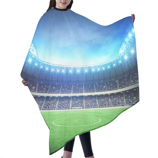 Personality  Stadium Hair Cutting Cape