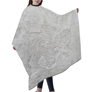 Personality  Concrete Wall Textured Background Hair Cutting Cape
