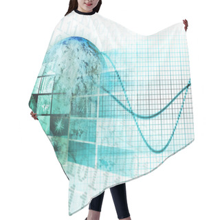 Personality  Emerging Technologies Hair Cutting Cape