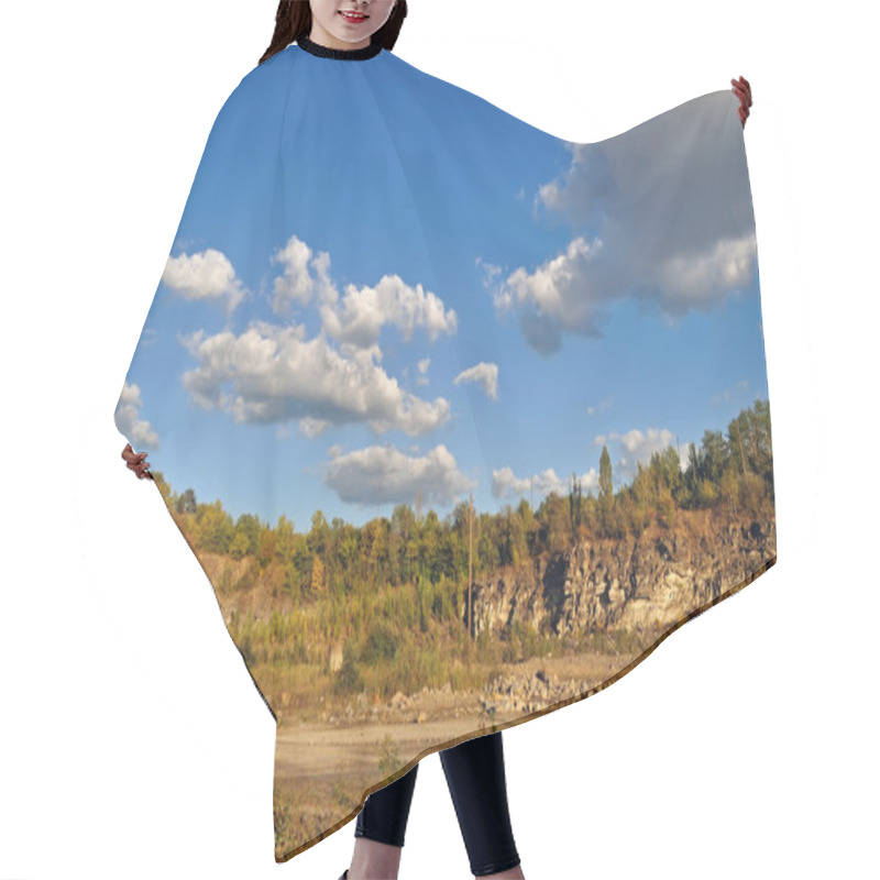 Personality  Quarry  Hair Cutting Cape