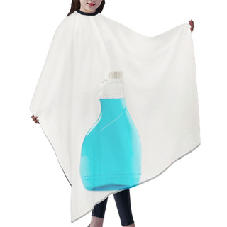 Personality  Bottle Of Cleaning Fluid    Hair Cutting Cape