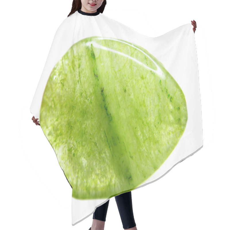 Personality  Peridote Geological Crystal Hair Cutting Cape