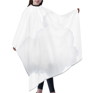 Personality  Cloud Isolated Hair Cutting Cape