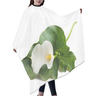 Personality  Calla Lily Hair Cutting Cape