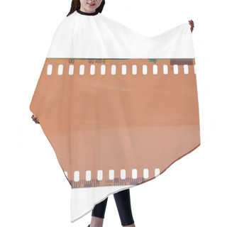 Personality  Blank Film Hair Cutting Cape