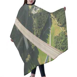 Personality  Way Hair Cutting Cape