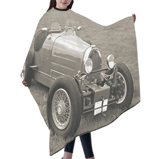Personality  Historic Car Hair Cutting Cape