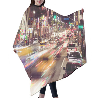 Personality  Hollywood Boulevard Hair Cutting Cape