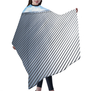 Personality  Metal Sheet For Industrial Building And Construction Hair Cutting Cape