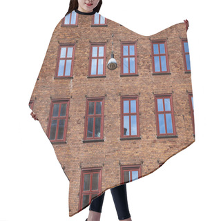 Personality  Windows Hair Cutting Cape