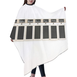 Personality  Message Board Hair Cutting Cape