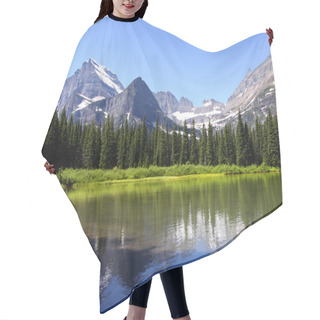 Personality  Swift Current Lake Hair Cutting Cape