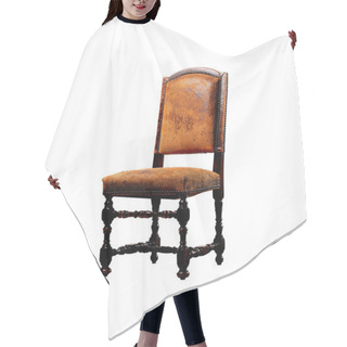 Personality  Old Chair Hair Cutting Cape