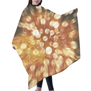 Personality  Inflation Hair Cutting Cape