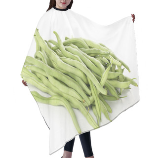 Personality  Green Beans Hair Cutting Cape