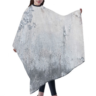 Personality  Concrete Wall  Hair Cutting Cape