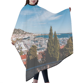 Personality  Antibes Hair Cutting Cape