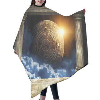 Personality  Maya Prophecy Hair Cutting Cape