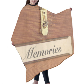 Personality  Memories Hair Cutting Cape