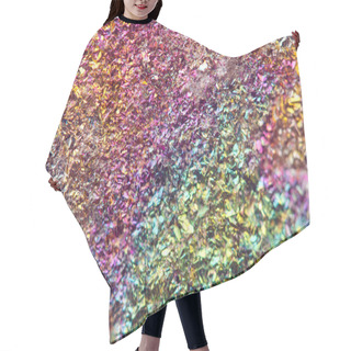 Personality  Fantastic Background, Magic Of A Stone, Rainbow In Metal Rock (b Hair Cutting Cape