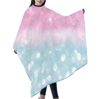 Personality  Bokeh Lights Hair Cutting Cape