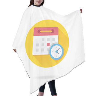 Personality  Schedule Hair Cutting Cape