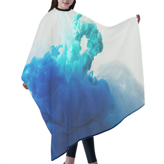 Personality  Paint Hair Cutting Cape