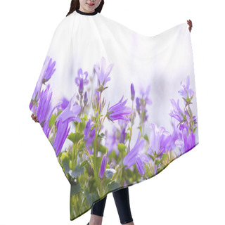 Personality  Bellflowers Hair Cutting Cape