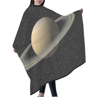 Personality  Saturn Hair Cutting Cape