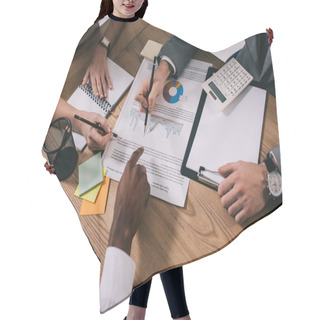 Personality  Analytics Hair Cutting Cape
