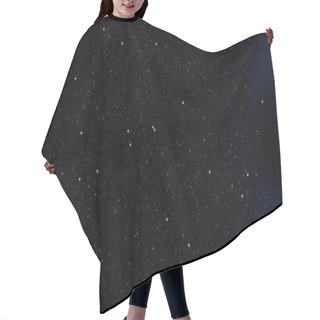 Personality  Universe Filled With Stars And Gas. Far Distant Cosmos Illustration.   Hair Cutting Cape