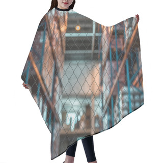 Personality  Storage Hair Cutting Cape