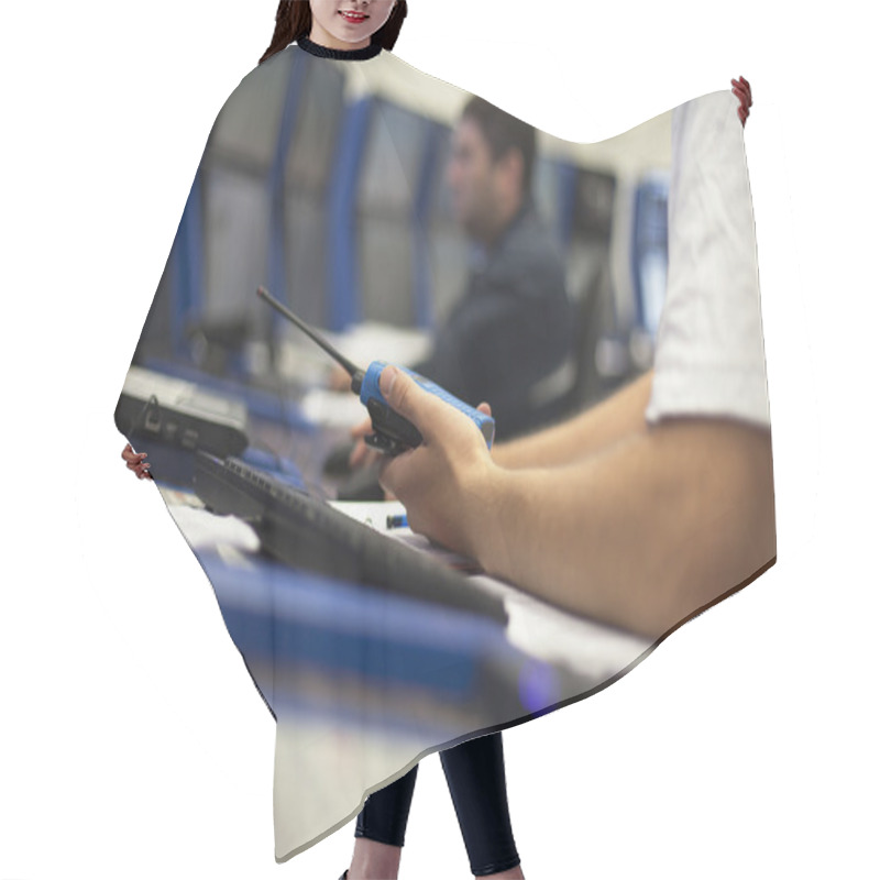 Personality  Control Room Hair Cutting Cape