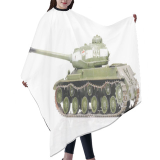 Personality  Soviet Ww2 Tank IS-2 Hair Cutting Cape