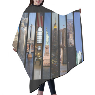 Personality  Beautyful New York Hair Cutting Cape