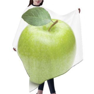 Personality  Green Apple Hair Cutting Cape