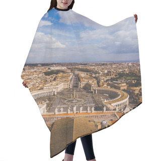 Personality  Vatican Hair Cutting Cape