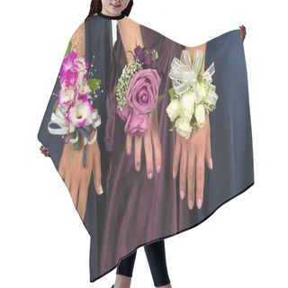 Personality  Corsages Hair Cutting Cape