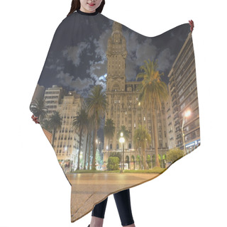 Personality  Montevideo In Uruguay Hair Cutting Cape