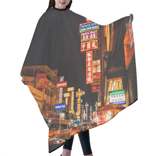 Personality  Bangkok Hair Cutting Cape