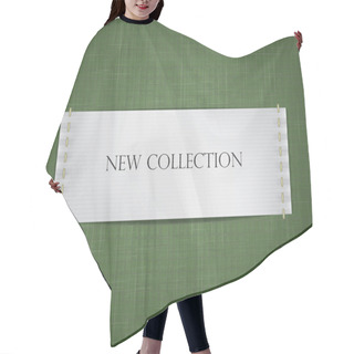Personality  New Collection Hair Cutting Cape