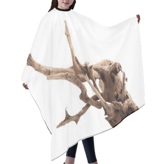 Personality  Dry Dead Snag Hair Cutting Cape
