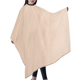 Personality  Crumpled Paper Texture  Hair Cutting Cape