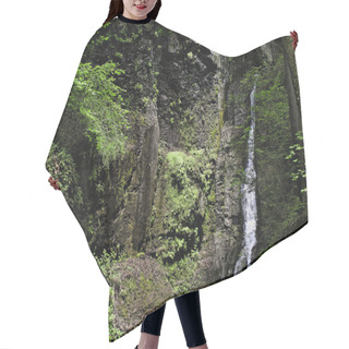 Personality  Dingmans Waterfall Hair Cutting Cape