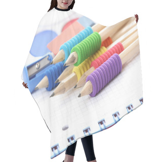 Personality  Stationary Hair Cutting Cape