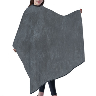 Personality  Dark Textured Surface Abstract Background Hair Cutting Cape