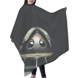 Personality  Iron Feelings Hair Cutting Cape